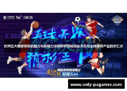 欧洲五大联赛背后的魅力与影响力深度解析揭秘球迷文化与全球体育产业的交汇点