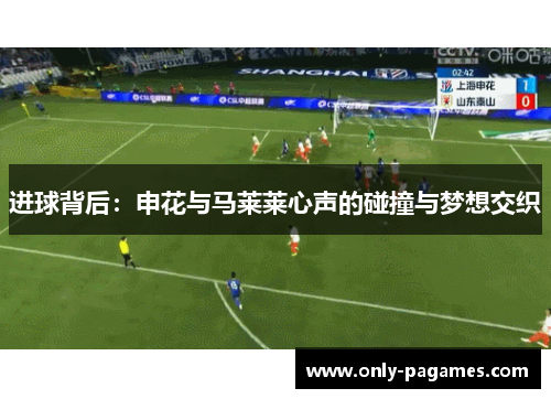 进球背后：申花与马莱莱心声的碰撞与梦想交织