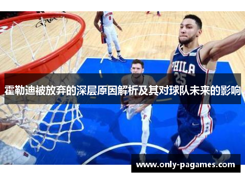 霍勒迪被放弃的深层原因解析及其对球队未来的影响